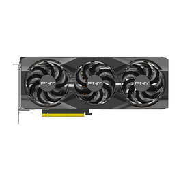 PNY GeForce RTX 5070 TI OC Triple Fan 16GB GDDR7 Tarjeta Gráfica