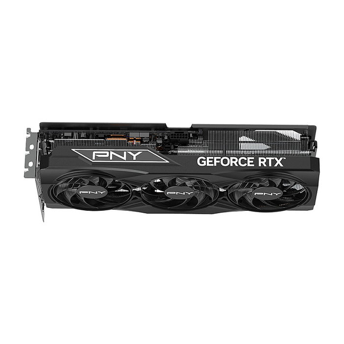 PNY GeForce RTX 5070 TI OC Triple Fan 16GB GDDR7 Tarjeta Gráfica