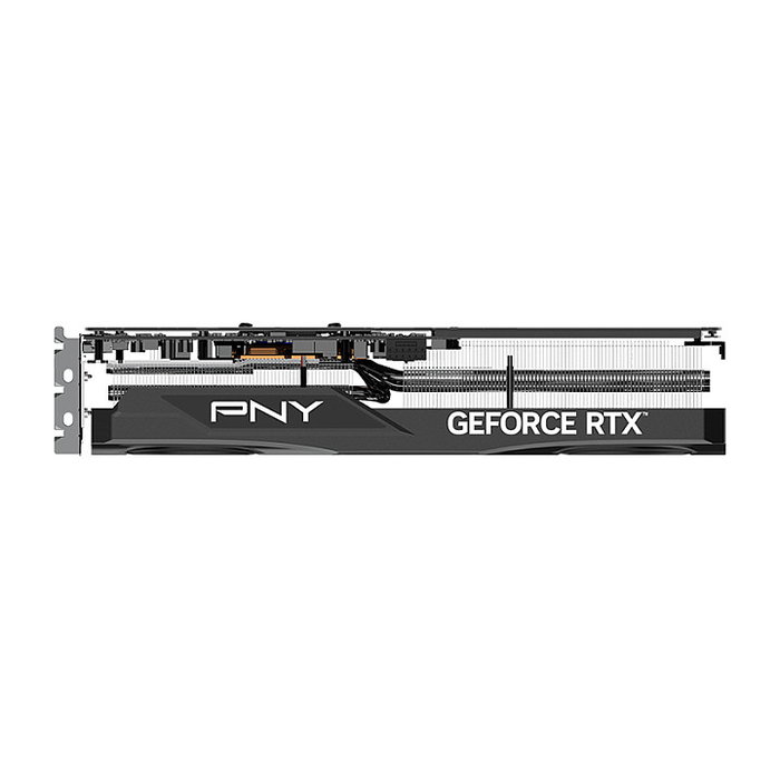 PNY GeForce RTX 5070 TI OC Triple Fan 16GB GDDR7 Tarjeta Gráfica