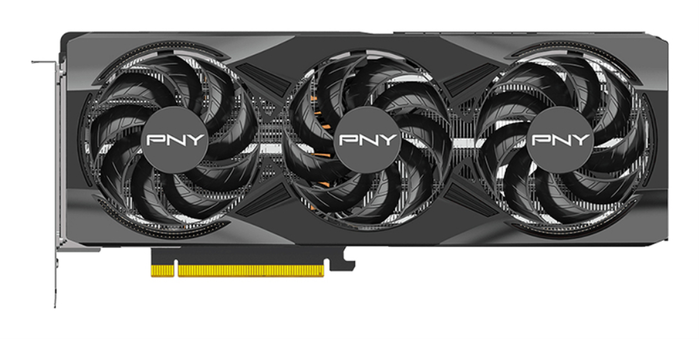 PNY GeForce RTX 5070 Ti OC 16 GB GDDR7 Triple Fan