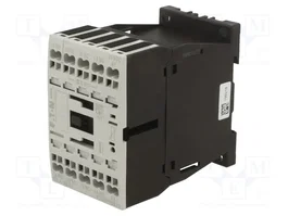 EATON ELECTRIC Contactor DILA-22 4-polar 24VDC 4A