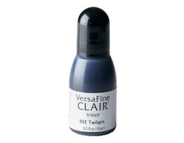 Tsukineko Tinta VERSAFINE CLAIR crepúsculo 15ml