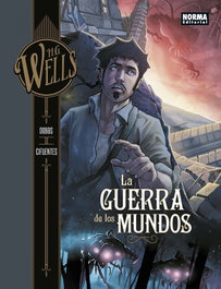 NORMA EDITORIAL, LA GUERRA DE LOS MUNDOS - Vicente Cifuentes Dobbs