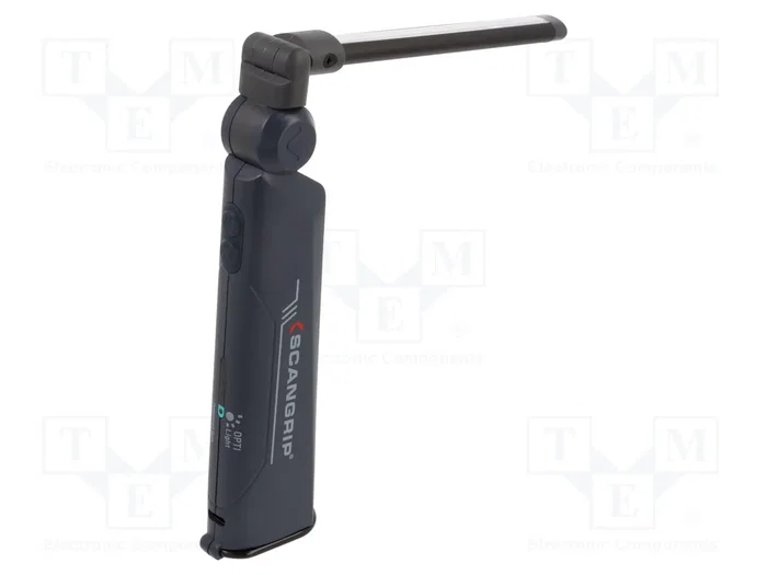 SCANGRIP Lámpara de inspección con acumulador 3,7V
