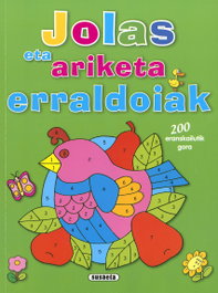 Jolas eta ariketa erraldoiak (2 titulu)