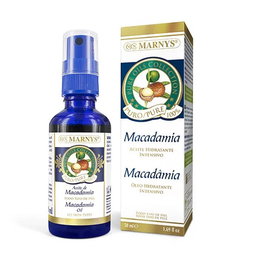 MARNYS Aceite de Macadamia Hidratante Intensivo 50 ml Spray