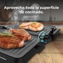 Cecotec Rock'nGrill 1500 Full Open
