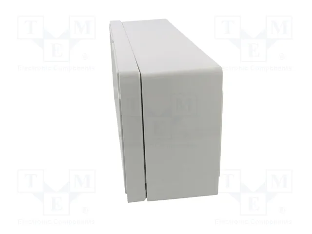 FIBOX EURONORD Carcasa Universal Gris
