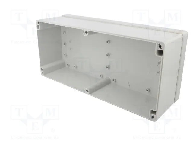 FIBOX EURONORD Carcasa Universal Gris
