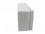 FIBOX EURONORD Carcasa Universal Gris
