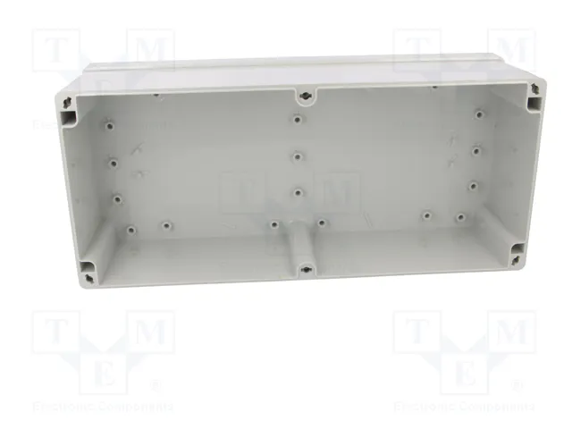 FIBOX EURONORD Carcasa Universal Gris