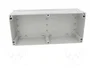 FIBOX EURONORD Carcasa Universal Gris