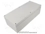 FIBOX EURONORD Carcasa Universal Gris