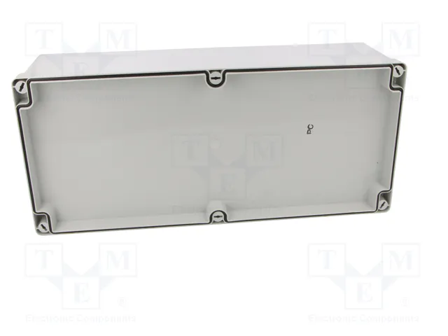 FIBOX EURONORD Carcasa Universal Gris