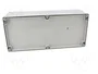 FIBOX EURONORD Carcasa Universal Gris