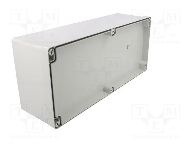 FIBOX EURONORD Carcasa Universal Gris