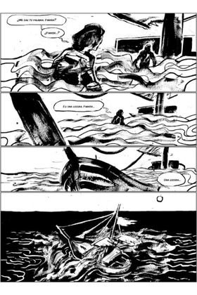 Las Narraciones de Arthur Gordon Pym de Edgar Allan Poe