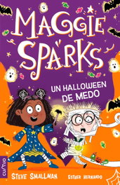 CUMIO, Maggie Sparks-Un halloween de medo (Vol.7), Steve Smallman / Esther Hernando - CUMIO