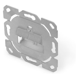 Digitus DN-93831-1 Panel frontal para módulo Keystone Metálico