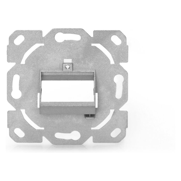 Digitus DN-93831-1 Panel frontal para módulo Keystone Metálico Digitus DN-93831-1 Panel frontal para módulo Keystone Metálico