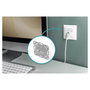 Digitus DN-93831-1 Panel frontal para módulo Keystone Metálico