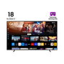 Samsung Q60D TQ50Q60DAUXXC Smart TV QLED 50 pulg. 4K Ultra HD Titanio