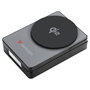 Verbatim Charge ‘n’ Go 3-in-1 Qi2 Magnetic Wireless Power Bank 5000 mAh Gris