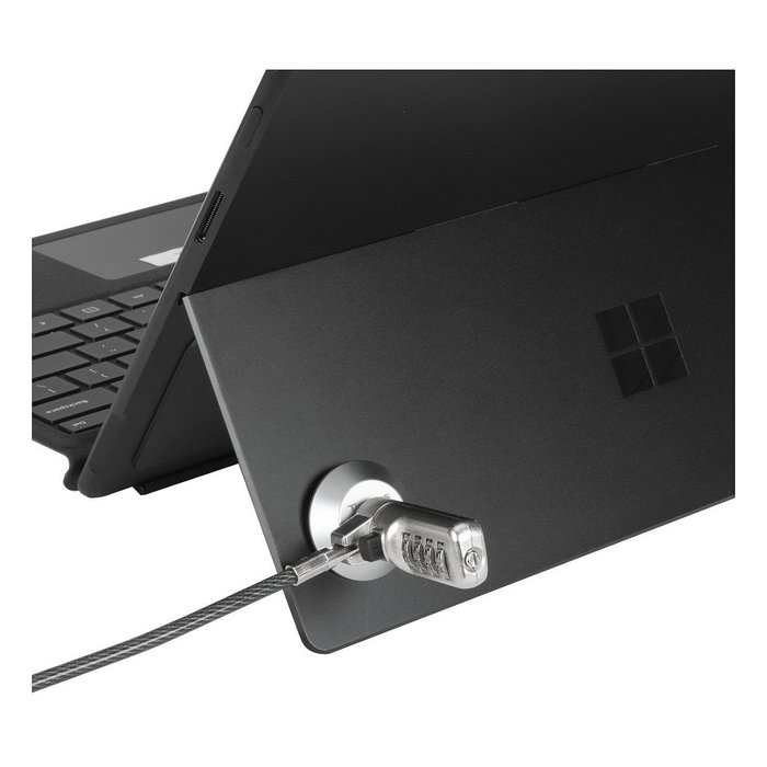 Targus Adhesivo para cable de seguridad para dispositivos Targus Adhesivo para cable de seguridad para dispositivos
