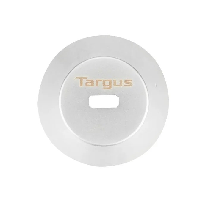Targus ASP001GLX Placa de seguridad Plata