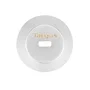 Targus ASP001GLX Placa de seguridad Plata