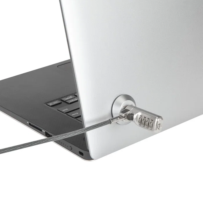 Targus ASP001GLX Placa de seguridad Plata