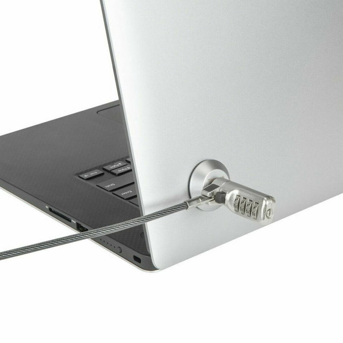 Targus ASP001GLX Placa de seguridad adhesiva Plata