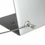 Targus ASP001GLX Placa de seguridad adhesiva Plata