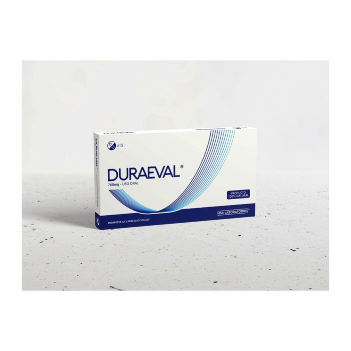 Pastillas para Erección MSR LABORATORIOS DURAEVAL Pastillas para Erección MSR LABORATORIOS DURAEVAL