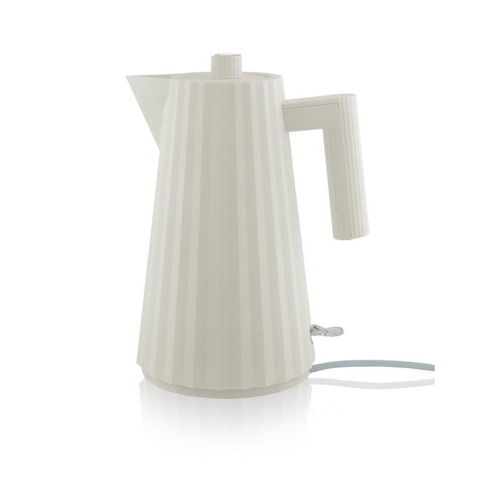 Alessi MDL06 W PLISSE Hervidor Eléctrico Blanco 1,7 Litros Alessi MDL06 W PLISSE Hervidor Eléctrico Blanco 1,7 Litros