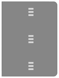 Recambio Agenda Finocam R469 Open 400 91X152 Archivador Pp 2 An.