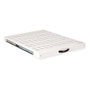 ROLINE Bandeja extraíble para rack de 19 pulgadas, 48,26 cm, 1 HE, 25 kg, gris
