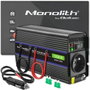 Qoltec Monolith 1200 MS Wave 12V a 230V 600/1200W con USB