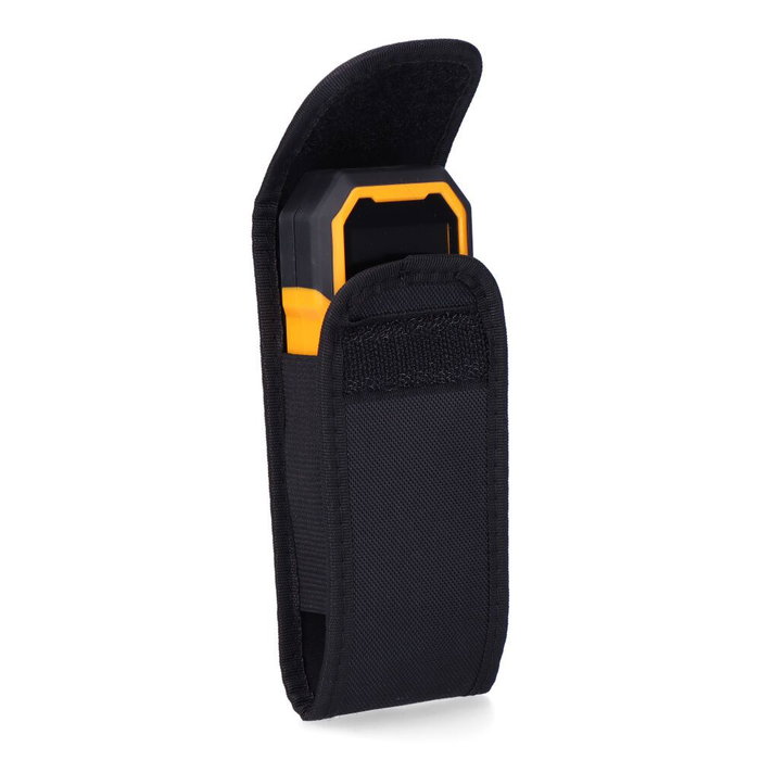 Koma Tools Medidor Láser Profesional Precisión ±2mm Rango 50m Mide Área Volumen Pitágoras Funda Incluida