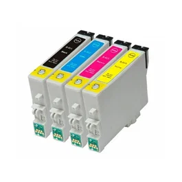 Generico Cartucho de Tinta Compatible Epson T0613 Magenta M-T0613