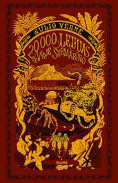 BLUME, 20.000 leguas de viaje submarino - Jules Gabriel Verne