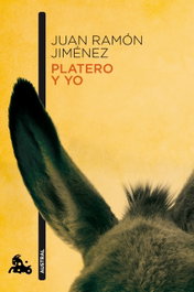 Platero y yo, Juan Ramón Jiménez - ESPASA CALPE