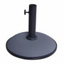 Marbueno Base de Sombrilla Redonda de Cemento Gris 11kg