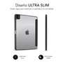 Subblim Clear Shock Case para iPad Pro 11 pulgadas 2024 M4 - Negro