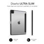 Subblim Funda Clear Shock Case para iPad Pro 11 pulgadas 2024 M4 Negra