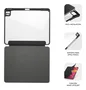 Subblim Clear Shock Case para iPad Pro 11 pulgadas 2024 M4 - Negro