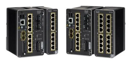 Cisco Catalyst IE3300 Gestionado L2/L3 con 8 puertos 10G Ethernet y PoE