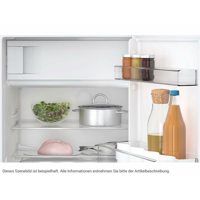 Frigorífico BOSCH KUL22VFD0 Blanco