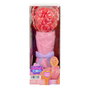 Mattel Muñeca Barbie Petal Pop Rosa Roja 32x12x12 cm