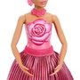 Mattel Muñeca Barbie Petal Pop Rosa Roja 32x12x12 cm